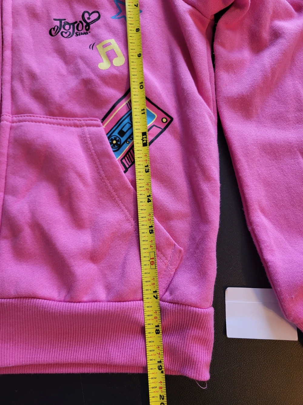 Nickelodeon vibrant pink